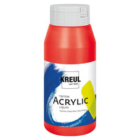 Akrylová barva Solo Goya TRITON 750 ml