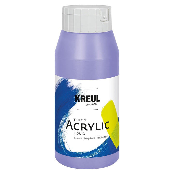 Akrylová barva Solo Goya TRITON 750 ml