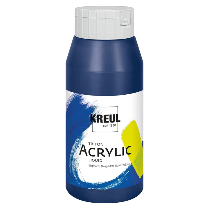 Akrylová barva Solo Goya TRITON 750 ml