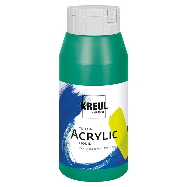 Akrylová barva Solo Goya TRITON 750 ml