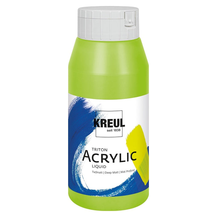 Akrylová barva Solo Goya TRITON 750 ml
