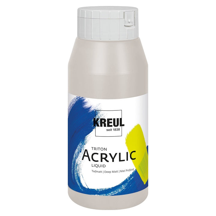 Akrylová barva Solo Goya TRITON 750 ml