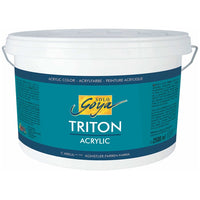 Akrylová barva Solo Goya TRITON 2500 ml – 28 - základní modrá