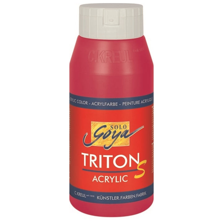 Akrylová barva Solo Goya Triton S 750 ml