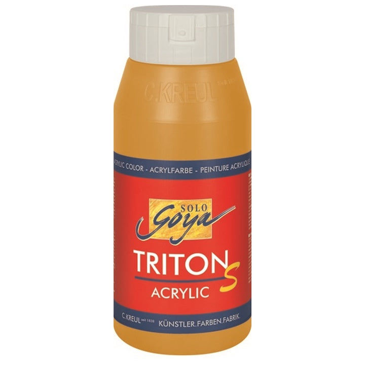 Akrylová barva Solo Goya Triton S 750 ml