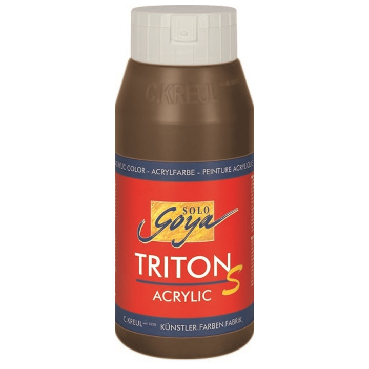 Akrylová barva Solo Goya Triton S 750 ml