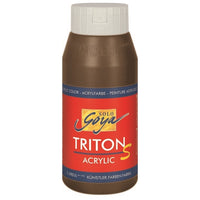 Akrylová barva Solo Goya Triton S 750 ml