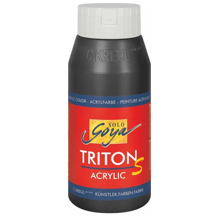 Akrylová barva Solo Goya Triton S 750 ml
