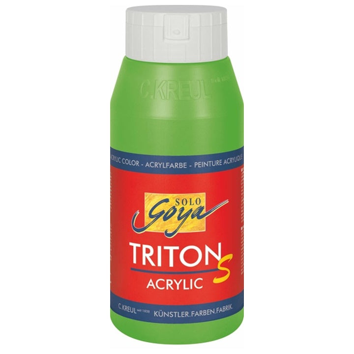Akrylová barva Solo Goya Triton S 750 ml