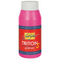 Akrylová barva Solo Goya Triton S 750 ml