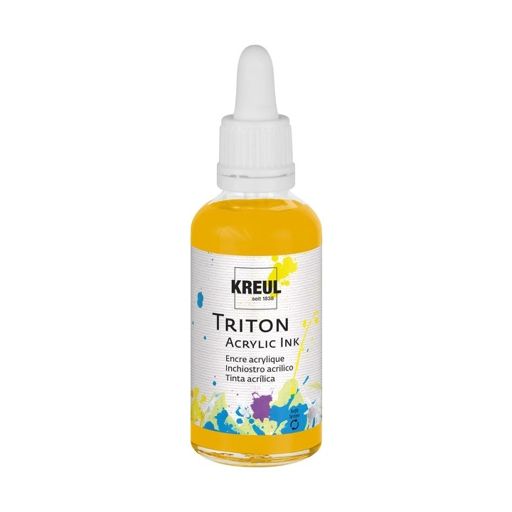 Akrylový inkoust Triton 40 ml - KREUL