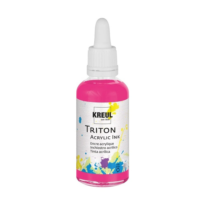Akrylový inkoust Triton 40 ml - KREUL