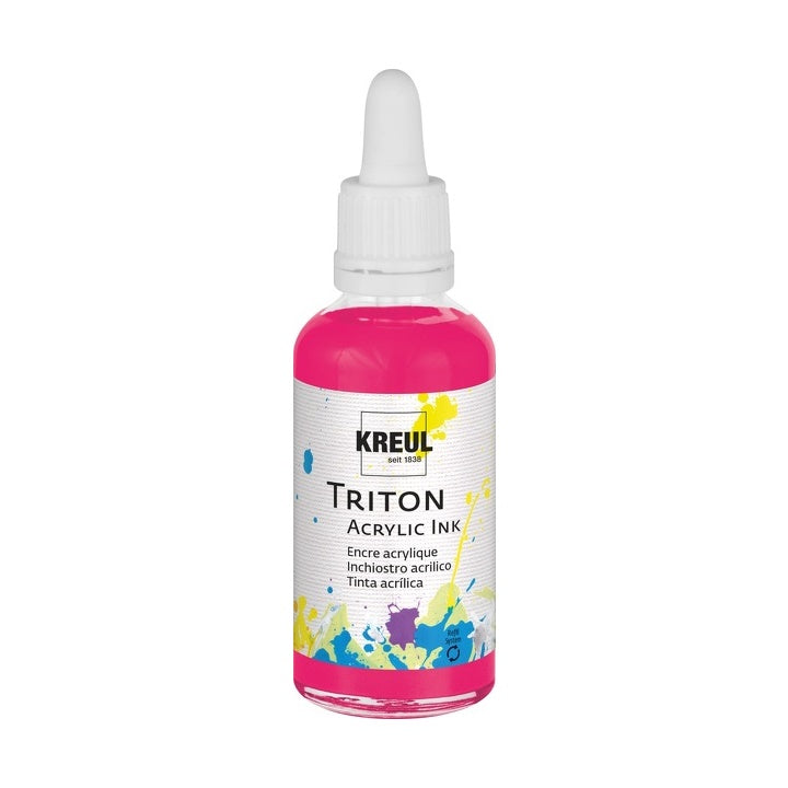 Akrylový inkoust Triton 40 ml - KREUL