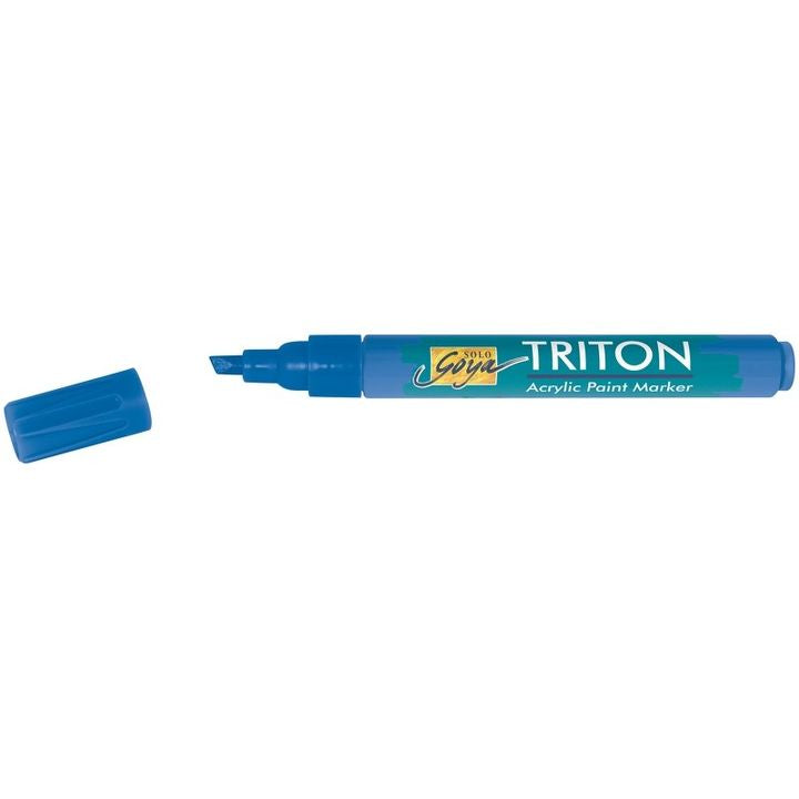 SOLO GOYA TRITON Akrylová fixa 1 - 4 mm