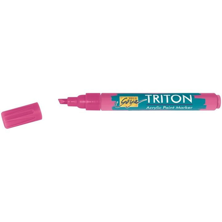 SOLO GOYA TRITON Akrylová fixa 1 - 4 mm