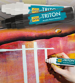 SOLO GOYA TRITON Akrylová fixa 15.0