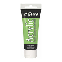 Akrylová barva El Greco 75 ml