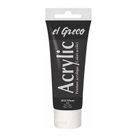 Akrylová barva El Greco 75 ml