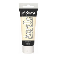 Akrylová barva El Greco 75 ml