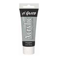 Akrylová barva El Greco 75 ml