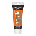 Genuine Deep Orange