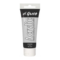 Akrylová barva El Greco 75 ml