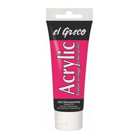 Akrylová barva El Greco 75 ml