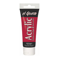 Akrylová barva El Greco 75 ml