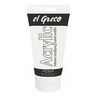 Akrylová barva El Greco 150 ml