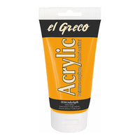 Akrylová barva El Greco 150 ml