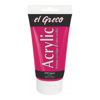 Akrylová barva El Greco 150 ml