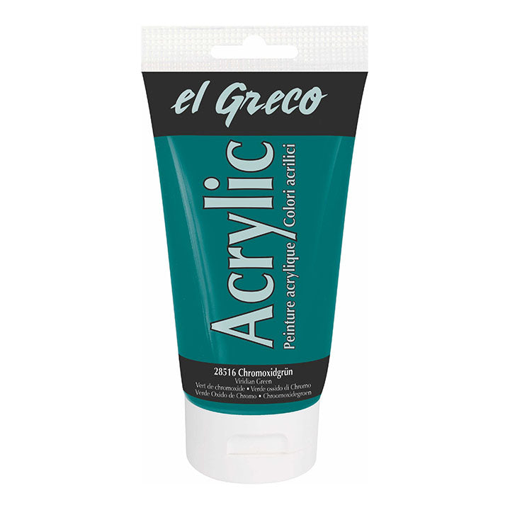 Akrylová barva El Greco 150 ml
