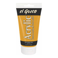 Akrylová barva El Greco 150 ml
