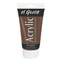 Akrylová barva El Greco 150 ml