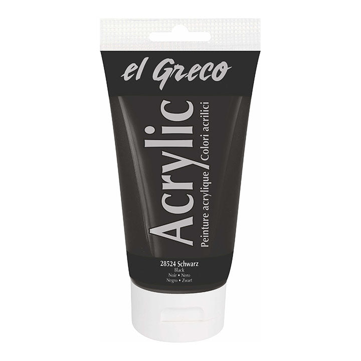 Akrylová barva El Greco 150 ml