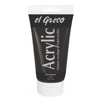 Akrylová barva El Greco 150 ml
