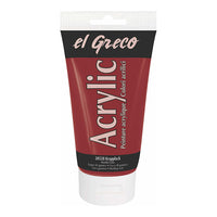 Akrylová barva El Greco 150 ml