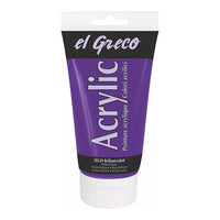 Akrylová barva El Greco 150 ml