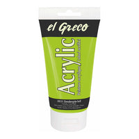 Akrylová barva El Greco 150 ml