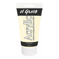 Akrylová barva El Greco 150 ml