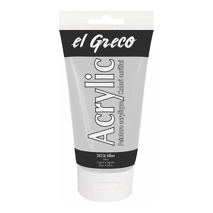 Akrylová barva El Greco 150 ml