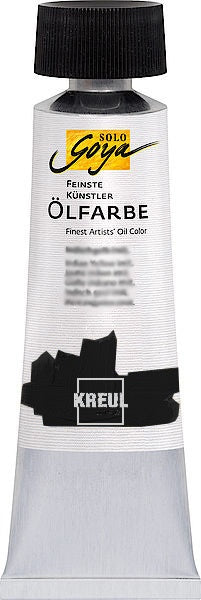 Olejová barva Finest Artists Solo Goya 55 ml – 548 - Vandyke Brown