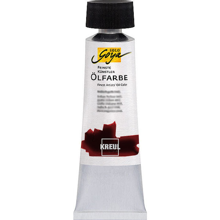 Olejová barva Finest Artists Solo Goya 55 ml – Florentine Lacquer