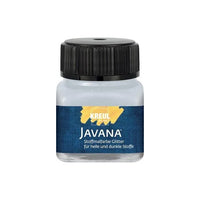 Javana Glitter barva na textil 20ml
