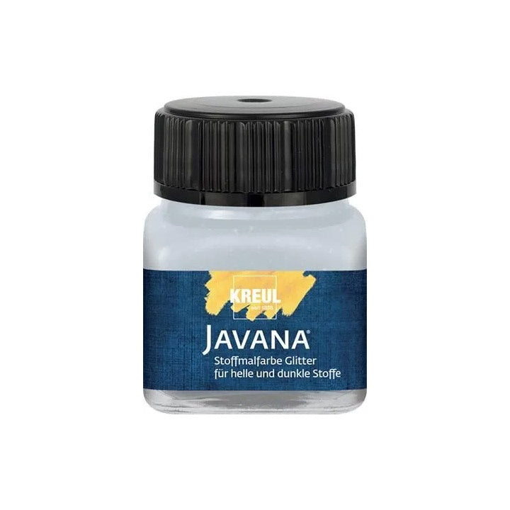 Javana Glitter barva na textil 20ml