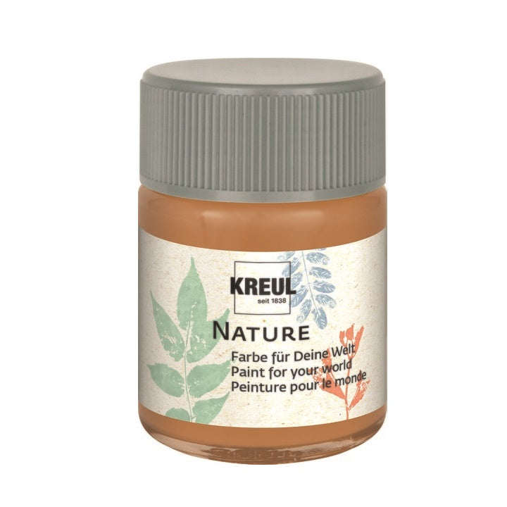 Přírodní ekologická barva NATURE KREUL