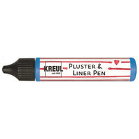 Plustrovací pero PicTixx Pluster a LinerPen