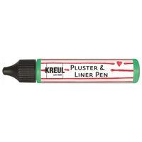 Plustrovací pero PicTixx Pluster a LinerPen