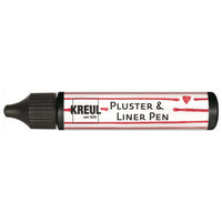 Plustrovací pero PicTixx Pluster a LinerPen