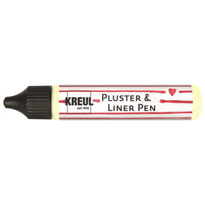 Plustrovací pero PicTixx Pluster a LinerPen